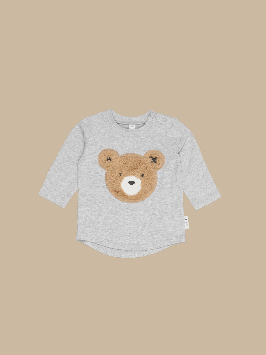 Furry Huxbear Shorts Green
