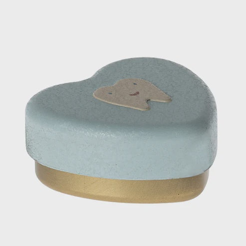 Tooth box small mint – Hunter & Harper