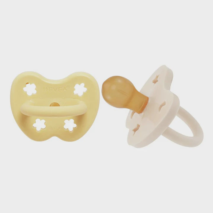 Round Pacifier-2 pack – Hunter & Harper